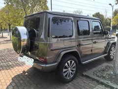 2022 Mercedes-Benz G-Class G 350 — фото 4