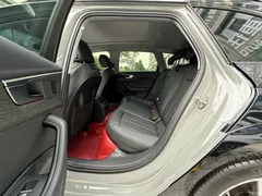 2021 Audi A4 imported allroad quattro explorer, чёрный — фото 8