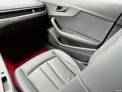2021 Audi A4 imported allroad quattro explorer, чёрный — фото 11