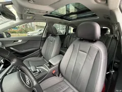 2021 Audi A4 imported allroad quattro explorer, чёрный — фото 17
