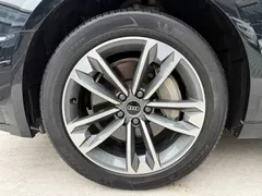 2021 Audi A4 imported allroad quattro explorer, чёрный — фото 22