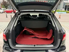 2021 Audi A4 imported allroad quattro explorer, чёрный — фото 23