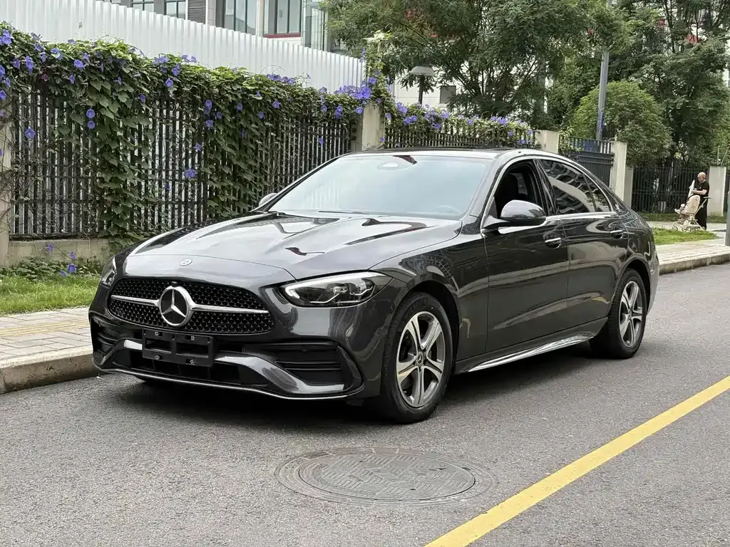 2022 Mercedes-Benz C-Class C 200 L Sport