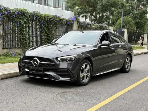 2022 Mercedes-Benz C-Class C 200 L Sport
