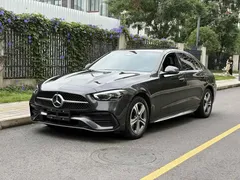 2022 Mercedes-Benz C-Class C 200 L Sport — фото 1