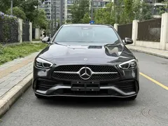 2022 Mercedes-Benz C-Class C 200 L Sport — фото 2