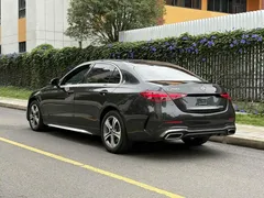 2022 Mercedes-Benz C-Class C 200 L Sport — фото 3
