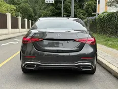 2022 Mercedes-Benz C-Class C 200 L Sport — фото 4
