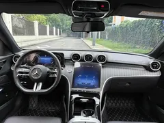 2022 Mercedes-Benz C-Class C 200 L Sport — фото 7
