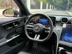 2022 Mercedes-Benz C-Class C 200 L Sport — фото 8