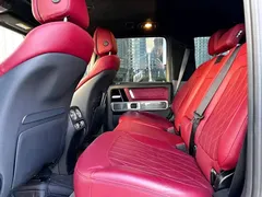 2022 Mercedes-Benz G-Class G 500, белый — фото 6