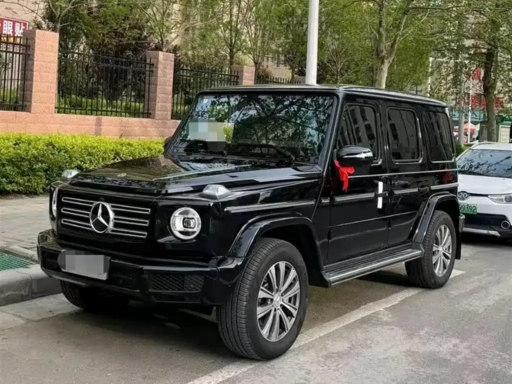 2020 Mercedes-Benz G-Class G 350