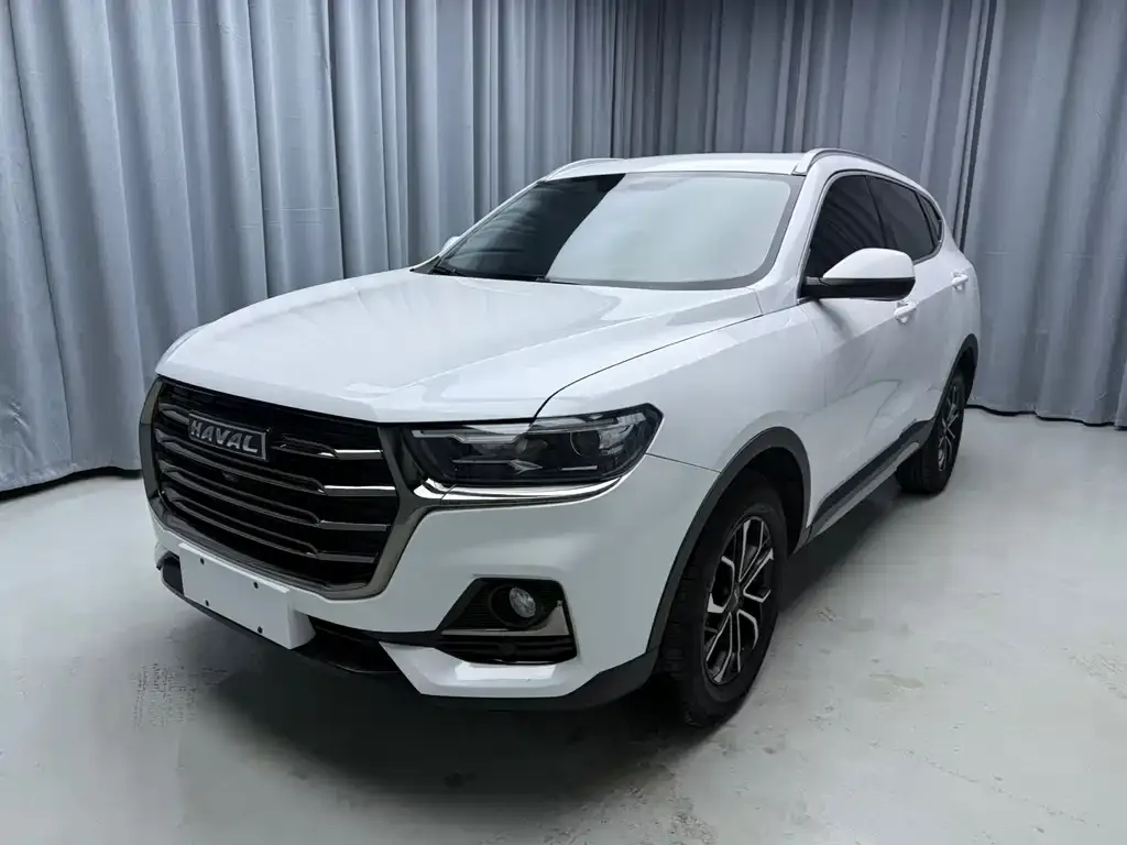 2021 Haval H6 1.5T AT
