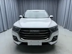 2021 Haval H6 1.5T AT, белый — фото 2