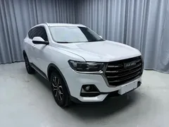 2021 Haval H6 1.5T AT, белый — фото 3