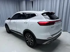 2021 Haval H6 1.5T AT, белый — фото 4