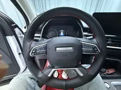 2021 Haval H6 1.5T AT, белый — фото 9