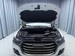 2021 Haval H6 1.5T AT, белый — фото 16