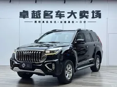 2022 Haval H9 2.0T Gasoline 4WD Comfort 7-seater, чёрный — фото 1