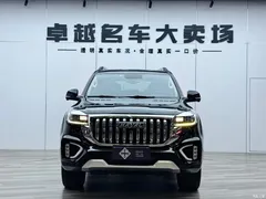 2022 Haval H9 2.0T Gasoline 4WD Comfort 7-seater, чёрный — фото 2