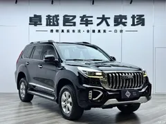 2022 Haval H9 2.0T Gasoline 4WD Comfort 7-seater, чёрный — фото 3