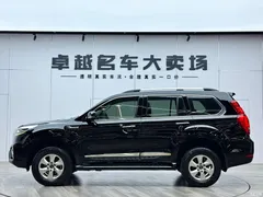 2022 Haval H9 2.0T Gasoline 4WD Comfort 7-seater, чёрный — фото 4
