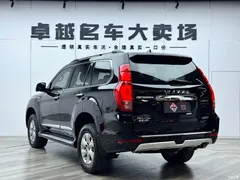 2022 Haval H9 2.0T Gasoline 4WD Comfort 7-seater, чёрный — фото 5
