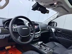 2022 Haval H9 2.0T Gasoline 4WD Comfort 7-seater, чёрный — фото 8