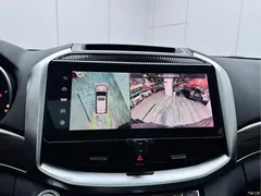 2022 Haval H9 2.0T Gasoline 4WD Comfort 7-seater, чёрный — фото 15