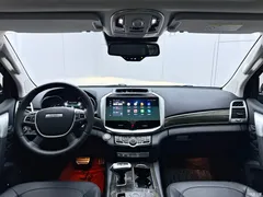 2022 Haval H9 2.0T Gasoline 4WD Comfort 7-seater, чёрный — фото 21