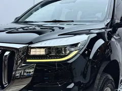 2022 Haval H9 2.0T Gasoline 4WD Comfort 7-seater, чёрный — фото 26