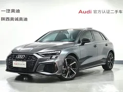 2022 Audi A3 Sportback 35 TFSI stylish and sporty — фото 1
