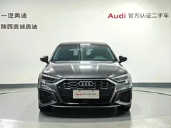 2022 Audi A3 Sportback 35 TFSI stylish and sporty — фото 2
