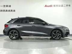 2022 Audi A3 Sportback 35 TFSI stylish and sporty — фото 3