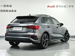 2022 Audi A3 Sportback 35 TFSI stylish and sporty — фото 4