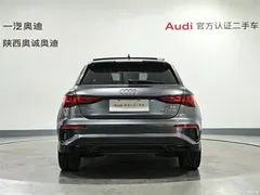 2022 Audi A3 Sportback 35 TFSI stylish and sporty — фото 5