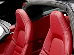 2022 Porsche 911 Targa 4 3.0T, белый — фото 9