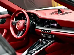 2022 Porsche 911 Targa 4 3.0T, белый — фото 10