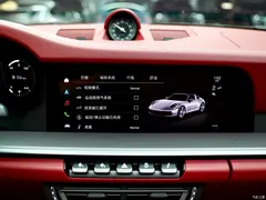 2022 Porsche 911 Targa 4 3.0T, белый — фото 14