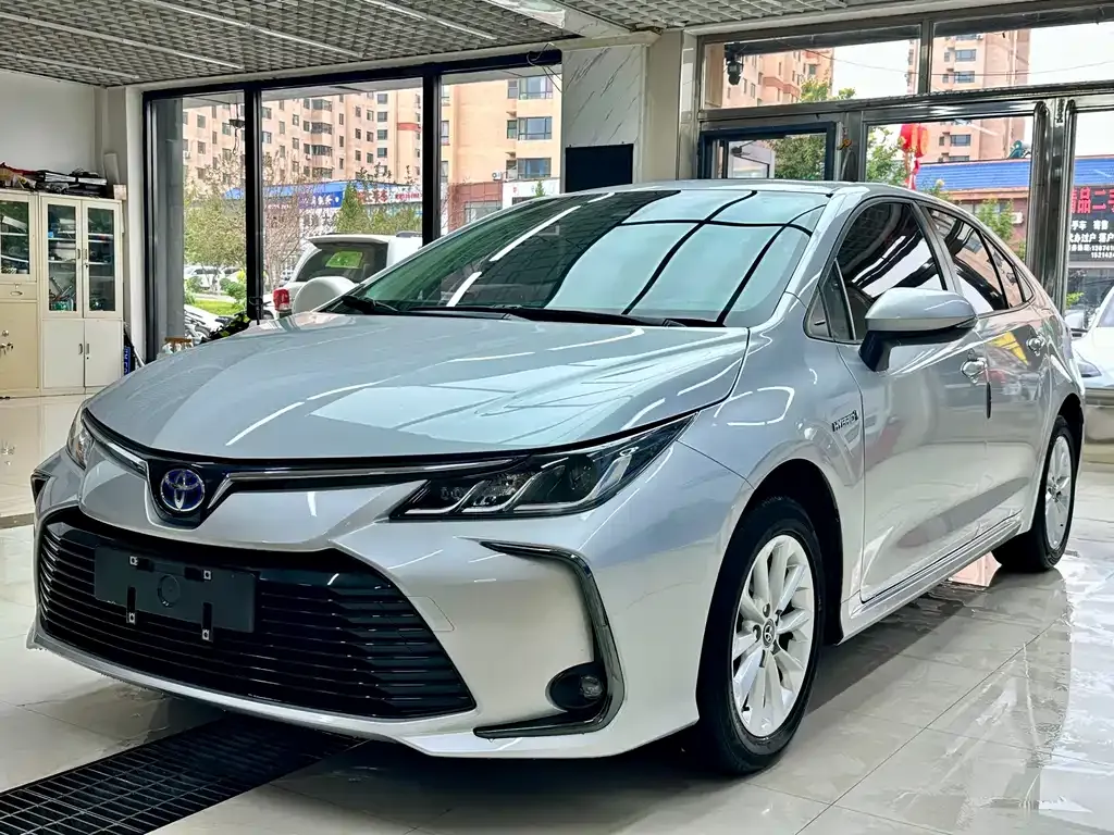 2022 Toyota Corolla Hybrid 1.8L E-CVT Pioneer