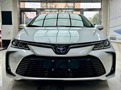 2022 Toyota Corolla Hybrid 1.8L E-CVT Pioneer — фото 2