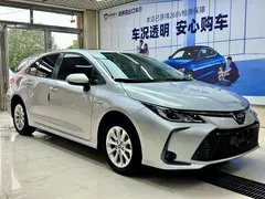 2022 Toyota Corolla Hybrid 1.8L E-CVT Pioneer — фото 3