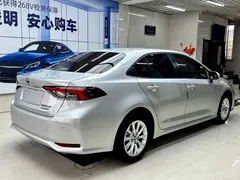 2022 Toyota Corolla Hybrid 1.8L E-CVT Pioneer — фото 4