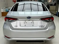2022 Toyota Corolla Hybrid 1.8L E-CVT Pioneer — фото 5