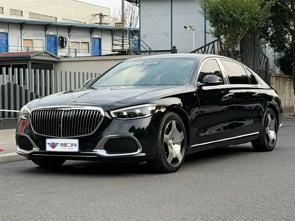 2021 Mercedes-Benz Maybach S-Class S 480 4MATIC