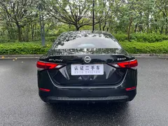 2022 Nissan Sylphy 1.6L XL CVT, чёрный — фото 5