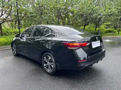 2022 Nissan Sylphy 1.6L XL CVT, чёрный — фото 6