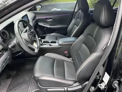 2022 Nissan Sylphy 1.6L XL CVT, чёрный — фото 9