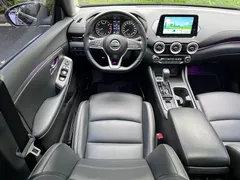 2022 Nissan Sylphy 1.6L XL CVT, чёрный — фото 13