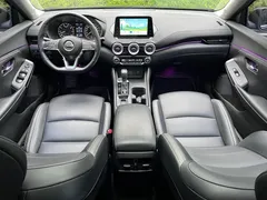 2022 Nissan Sylphy 1.6L XL CVT, чёрный — фото 15